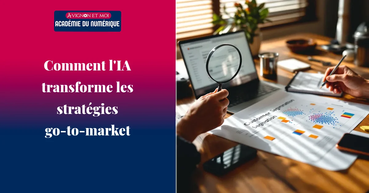 Comment l'IA transforme les stratégies go-to-market