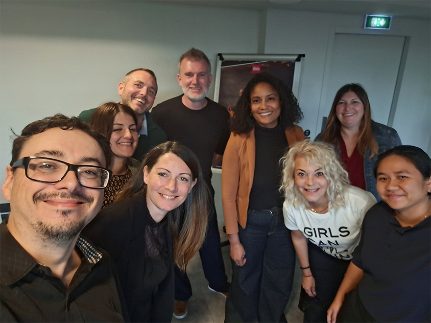 Jérôme, fondateur de l'Académie du Numérique — Ambassadeur IA