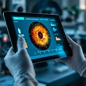 L’œil qui prédit dix ans de risque cardiovasculaire : présentation de DrEye CVD