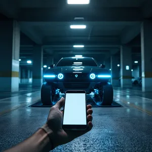 Un valet robotisé pour gagner 30 % d’espace de stationnement