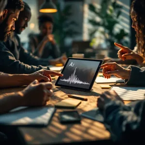 L'IA comme coéquipière : démocratiser l'usage sans remplacer l'humain