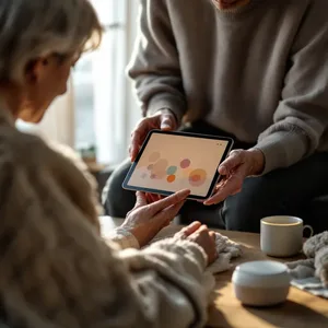 SMILE : une plateforme d’IA sociale pour l’autonomie des seniors