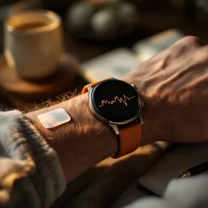 Montres sentinelles : les montres connectées prennent la santé métabolique en main