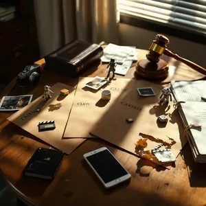 Sept procès de 2025 qui redéfinissent les règles de l'IA