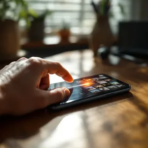 TikTok ajoute un curseur pour régler la part de contenu généré par l'IA