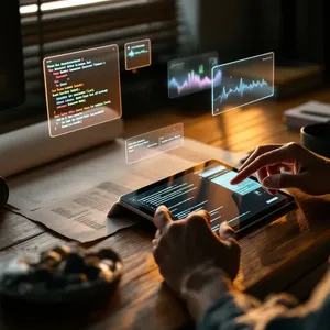Donner des fenêtres à l'IA : vers un « moment Windows » du design