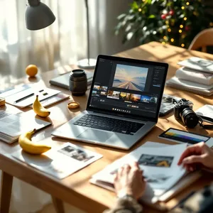 Nano Banana Pro : images raisonnées et contrôles créatifs chez Google