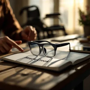 Des lunettes IA pour renforcer l'autonomie des personnes handicapées