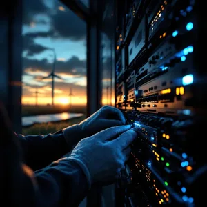 L’IA, à la fois menace et remède pour la transition énergétique