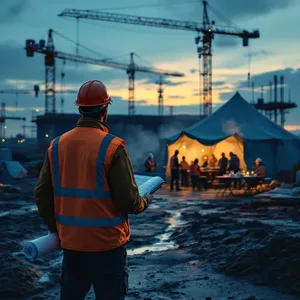 Le boom des centres de données élève les salaires des ouvriers du bâtiment