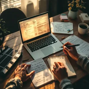 WonderStory, un assistant‑scénariste IA engagé sur une fiction courte