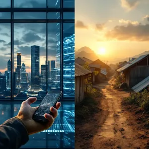 L'IA peut creuser les inégalités entre États, alerte le PNUD