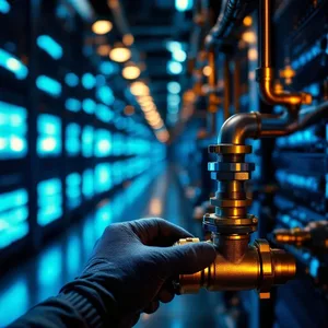 Centres de données pour l’IA : refroidir la machine sans éteindre l’avenir