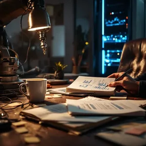 Quand l’IA remplace les salariés : pourquoi le remplacement pur et simple est illusoire