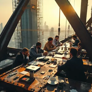 Time désigne en 2025 « les architectes de l'IA » Personne de l'Année