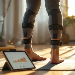 L'IA qui note l'équilibre à domicile avec quatre capteurs