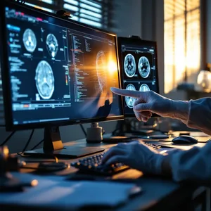 Validation clinique d’une IA coréenne pour l’évaluation ASPECTS sur CT non injecté