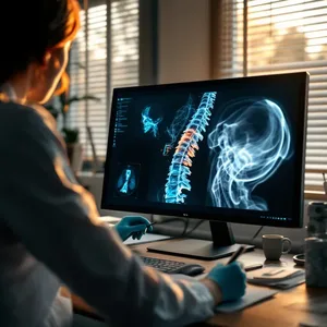 Pillar‑0, un modèle 3D open source pour l'analyse des CT et MRI