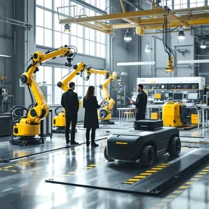 Seongnam inaugure le premier « Physical AI Lab » de Corée pour les PME