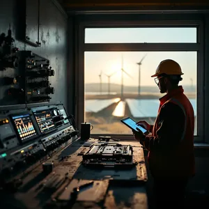 En Chine, l’IA pilote renouvelables et industrie, la sobriété au cœur du défi