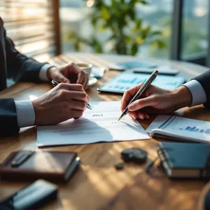 Un assistant IA pour rédiger rapports et plans d'affaires : accord en Corée