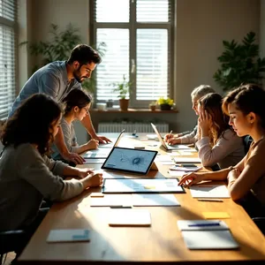 La Corée du Sud crée 32 centres locaux pour l'alphabétisation à l'IA