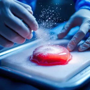 AGCL : une poudre qui gélifie en une seconde pour stopper les hémorragies