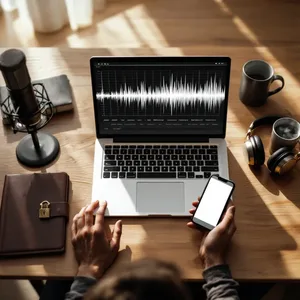 Top 2025 des applications de dictée propulsées par l’IA