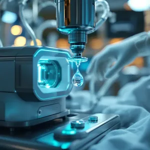 Intellidrop : un système fermé pour automatiser la gestion du liquide cérébrospinal