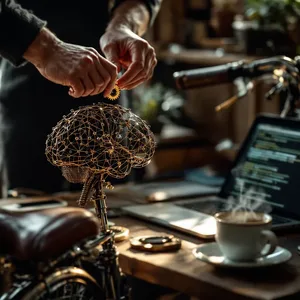 De « slop » à « bicyclettes pour l’esprit » : Nadella propose une autre vision de l’IA