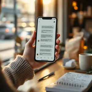 Quand l'IA transforme la pré‑achat : de la recherche au dialogue personnalisé