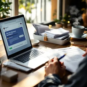 Gmail inaugure l’ère Gemini : résumés, aides à l’écriture et boîte priorisée