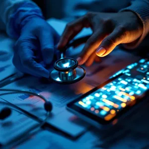 Qui tiendra le stéthoscope des données ? OpenAI et Anthropic au cœur de la santé IA