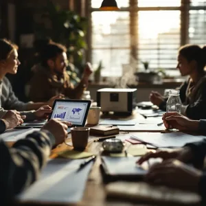 Humain d’abord : préparer la fonction publique pour que l’IA tienne ses promesses