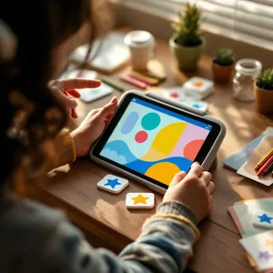 Sparkli, une application IA qui transforme la curiosité des 5‑12 ans