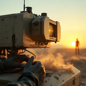 « Ronin-3 » : la tourelle à IA testée en Russie et les enjeux des armes autonomes