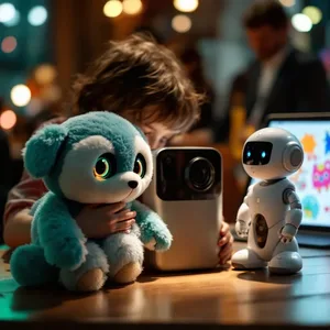 Des jouets IA pensés pour l’empathie : la vision de Tuya Smart à Spielwarenmesse 2026