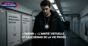 « Friend » : l’amitié virtuelle, le cauchemar de la vie privée