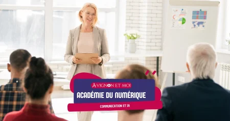 Création de visuels IA pour la communication.